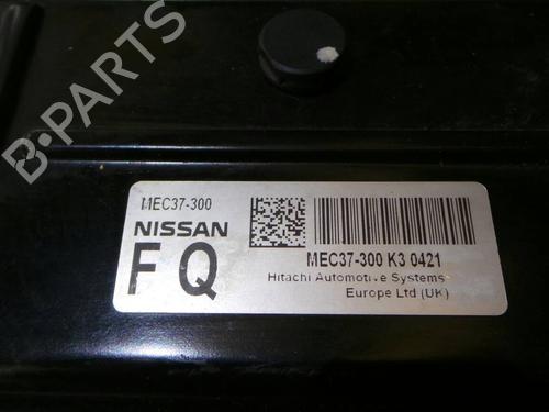 Engine control unit (ECU) NISSAN MICRA III (K12) 1.2 16V | BP41893M57 
