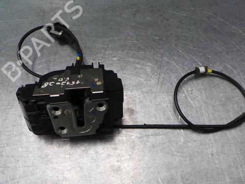 Front right lock NISSAN MICRA III (K12) 1.2 16V BP217430C97