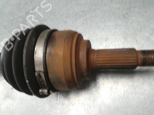 Right front driveshaft NISSAN MICRA III (K12) 1.2 16V | BP227461M39 