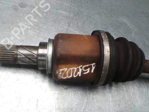 Right front driveshaft NISSAN MICRA III (K12) 1.2 16V | BP227461M39 