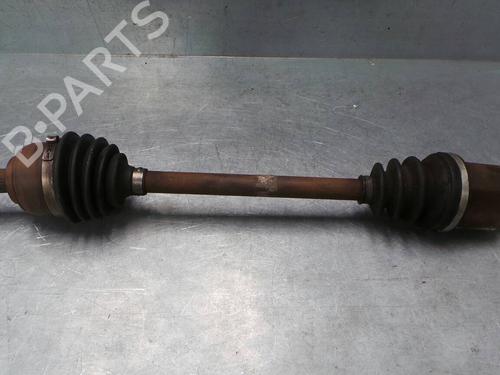 Left front driveshaft NISSAN MICRA III (K12) 1.2 16V BP227462M38