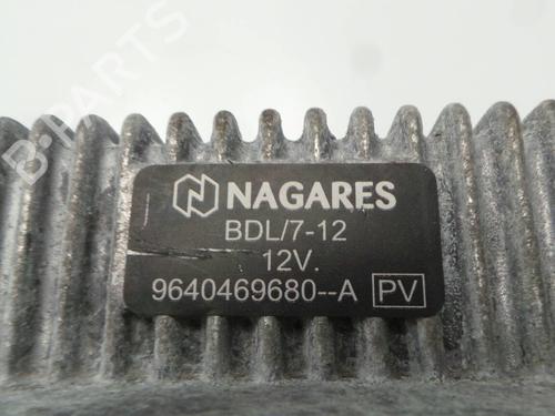 Electronic module NISSAN NAVARA NP300 (D40) 2.5 dCi 4WD | BP1290743M83 