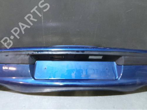 Used Rear bumper FIAT SEICENTO / 600 (187_) 1.1 (187AXB, 187AXB1A, 187AXC1A02) (54 hp) 1969771