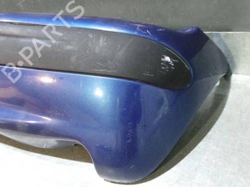 Rear bumper FIAT SEICENTO / 600 (187_) 1.1 (187AXB, 187AXB1A, 187AXC1A02) | BP1969771C8 
