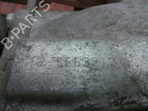 Gearbox FIAT SEICENTO / 600 (187_) 1.1 (187AXB, 187AXB1A, 187AXC1A02) | BP2496871M3 