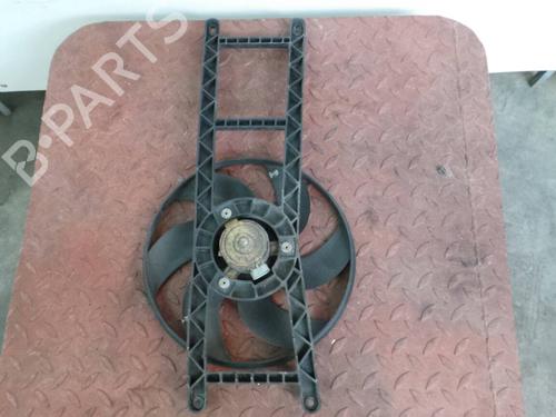 Używane Wentylator chłodnicy FIAT PANDA (169_) 1.1 (169.AXA1A) (54 hp) 88051