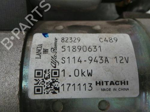 Startmotor FIAT TIPO Saloon (356_, 357_) 1.4 (356SXA1B) | BP3360284M8 