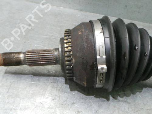 Left front driveshaft VOLVO S40 I (644) 1.9 DI | BP2276588M38 