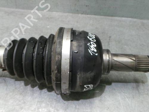 Left front driveshaft VOLVO S40 I (644) 1.9 DI | BP2276588M38 