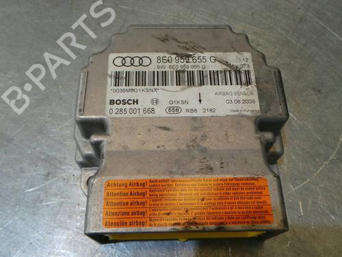 Airbag styreenhed AUDI A4 B7 Avant (8ED) 2.0 TDI 8E0959655G  0285001668 
