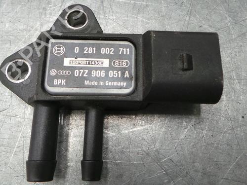 Elektronisk modul AUDI A4 B7 Avant (8ED) 2.0 TDI 0281002711  07Z906051A