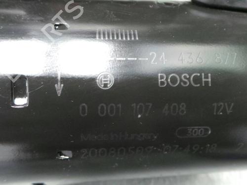 Starter OPEL CORSA D (S07) 1.2 (L08, L68) | BP2526603M8 