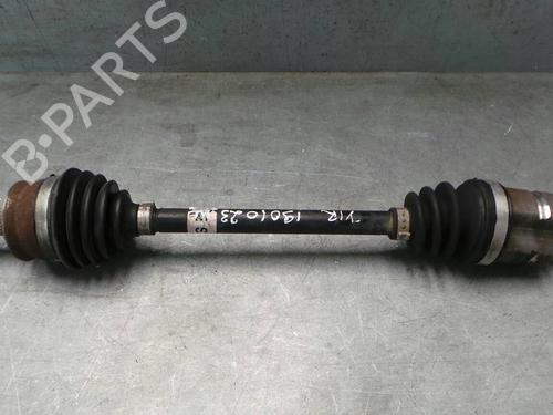 Used Left front driveshaft OPEL CORSA D (S07) 1.2 (L08, L68) (80 hp) 2526626