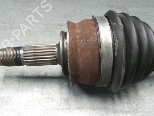 Left front driveshaft OPEL CORSA D (S07) 1.2 (L08, L68) | BP2526626M38 