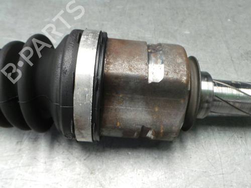 Left front driveshaft OPEL CORSA D (S07) 1.2 (L08, L68) | BP2526626M38 