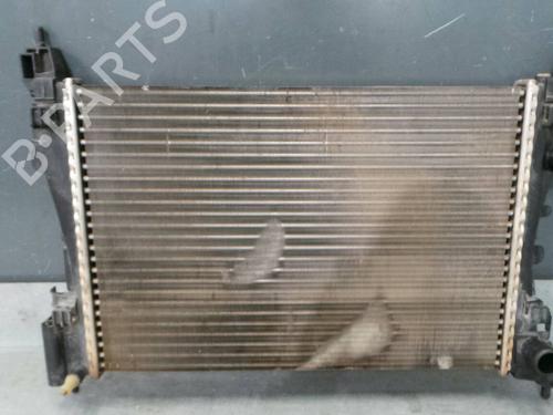 Wasserkühler für OPEL CORSA D (S07) 1.2 (L08, L68) (80 hp) 2523390