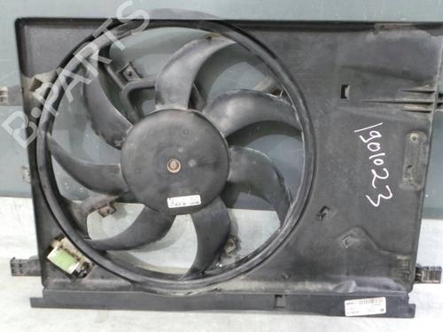 Koelventilatormotor OPEL CORSA D (S07) 1.2 (L08, L68) (80 hp) 2523394