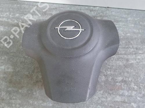 Used Driver airbag OPEL CORSA D (S07) 1.2 (L08, L68) (80 hp) 3136517