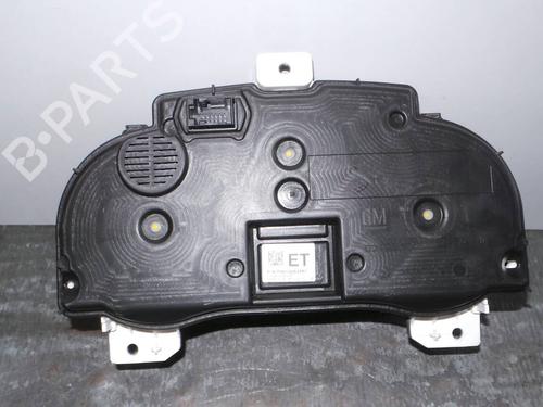 Instrument cluster OPEL CORSA D (S07) 1.2 (L08, L68) | BP3138279C47 
