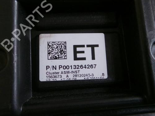 Instrument cluster OPEL CORSA D (S07) 1.2 (L08, L68) | BP3138279C47 