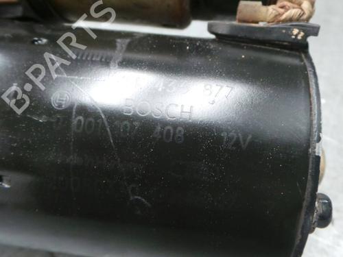 Starter OPEL CORSA D (S07) 1.2 (L08, L68) | BP3183578M8 