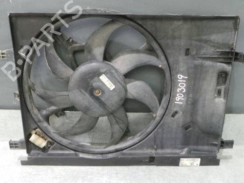 Used Radiator fan OPEL CORSA D (S07) 1.2 (L08, L68) (80 hp) 3158583