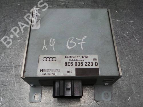 Modulo elettronico AUDI A4 B7 (8EC) 2.0 TDI 16V | BP1162272M83 