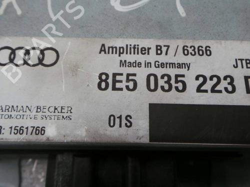 Modulo elettronico AUDI A4 B7 (8EC) 2.0 TDI 16V | BP1162272M83 