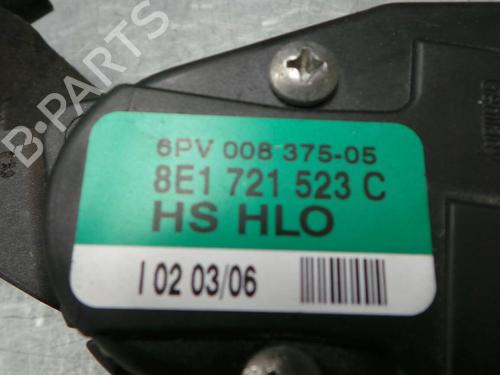 Pedale AUDI A4 B7 (8EC) 2.0 TDI 16V | BP1171232I4 