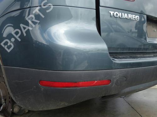 Bak støtfanger VW TOUAREG (7LA, 7L6, 7L7) 3.0 V6 TDI | BP1225140C8 