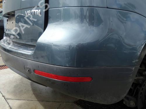 Bak støtfanger VW TOUAREG (7LA, 7L6, 7L7) 3.0 V6 TDI | BP1225140C8 