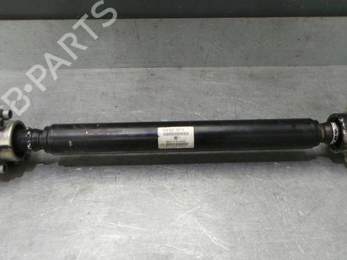 Mellomaksel kompl. VW TOUAREG (7LA, 7L6, 7L7) 3.0 V6 TDI 7L6521101H