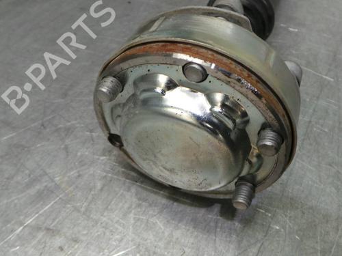 Driveshaft VW TOUAREG (7LA, 7L6, 7L7) 3.0 V6 TDI | BP1222704M37 