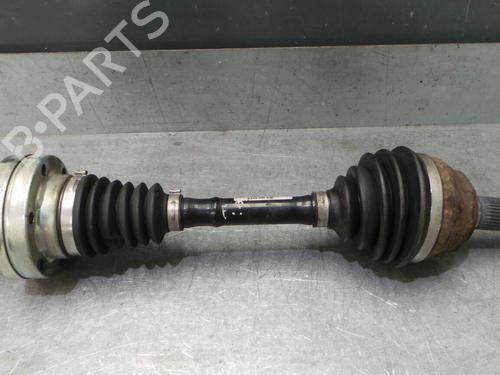 Drivaksel foran Høyre VW TOUAREG (7LA, 7L6, 7L7) 3.0 V6 TDI 7L0407271E