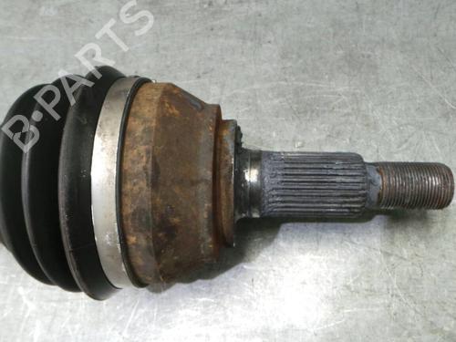 Right front driveshaft VW TOUAREG (7LA, 7L6, 7L7) 3.0 V6 TDI | BP1222705M39 