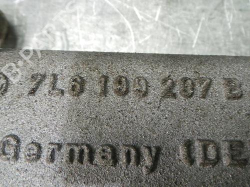 Subframe VW TOUAREG (7LA, 7L6, 7L7) 3.0 V6 TDI | BP1222720M9 