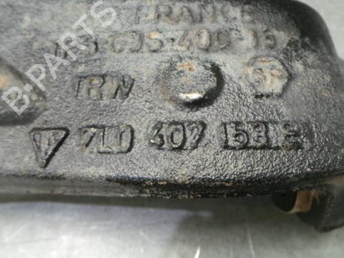 Left front suspension arm VW TOUAREG (7LA, 7L6, 7L7) 3.0 V6 TDI | BP1222723M12 