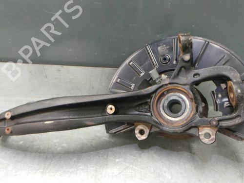 Right front steering knuckle VW TOUAREG (7LA, 7L6, 7L7) 3.0 V6 TDI | BP1222724M26 
