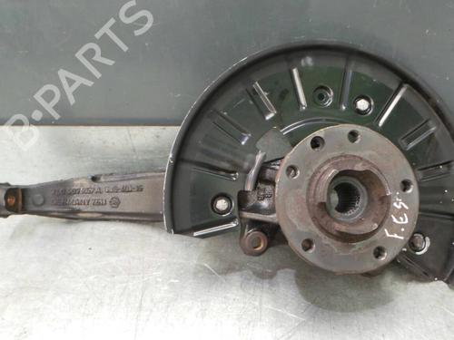Venstre Styrespindel lagerhus VW TOUAREG (7LA, 7L6, 7L7) 3.0 V6 TDI 7L0407257A