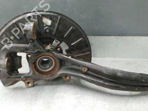 Left front steering knuckle VW TOUAREG (7LA, 7L6, 7L7) 3.0 V6 TDI | BP1222725M25 