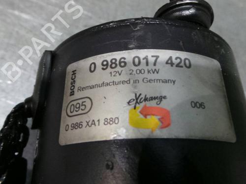 Startmotor SAAB 9-3 (YS3F, E79, D79, D75) 2.2 TiD | BP885589M8 
