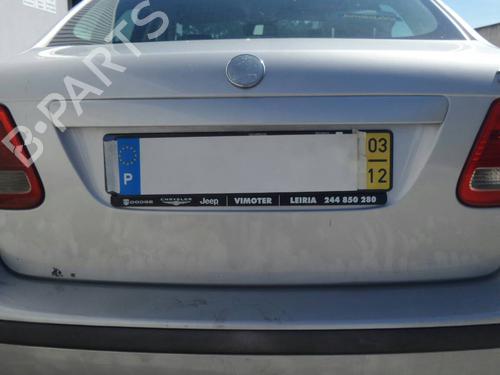 Bakluke CC/Kombi-Kupé SAAB 9-3 (YS3F, E79, D79, D75) 2.2 TiD | BP1121679C6 
