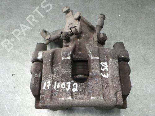 Hovedbremsecylinder SAAB 9-3 (YS3F, E79, D79, D75) 2.2 TiD (125 hp) 2572604