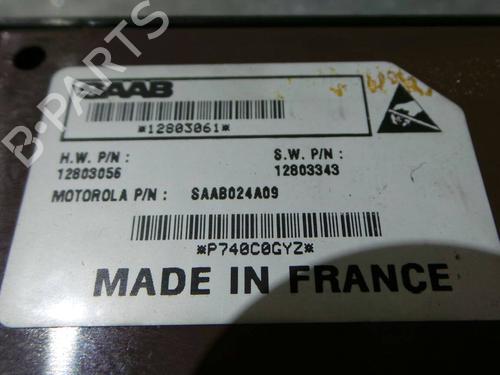 Interrupteur de vitre avant droite SAAB 9-3 (YS3F, E79, D79, D75) 2.2 TiD | BP725430I26 