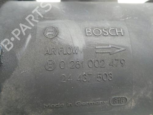 Mass air flow sensor SAAB 9-3 (YS3F, E79, D79, D75) 2.2 TiD | BP4394798M95 
