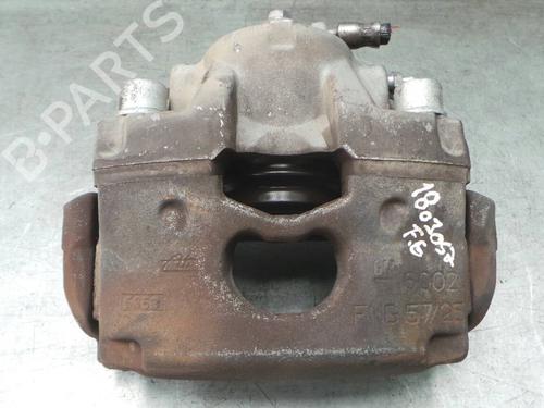 Brake master cylinder SAAB 9-3 (YS3F, E79, D79, D75) 2.2 TiD Esquerda