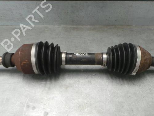 Right front driveshaft SAAB 9-3 (YS3F, E79, D79, D75) 2.2 TiD BP4390664M39