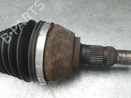 Right front driveshaft SAAB 9-3 (YS3F, E79, D79, D75) 2.2 TiD | BP4390664M39 
