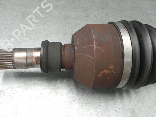 Right front driveshaft SAAB 9-3 (YS3F, E79, D79, D75) 2.2 TiD | BP4390664M39 