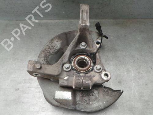 Left front steering knuckle SAAB 9-3 (YS3F, E79, D79, D75) 2.2 TiD | BP4390674M25 